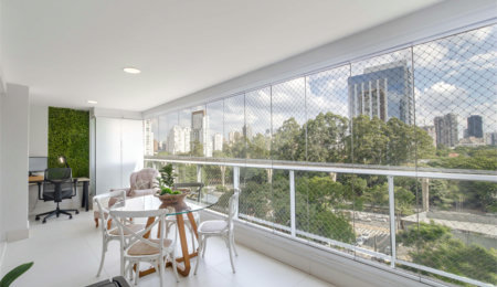 Apartamento à venda com 3 suítes em Brooklin, São Paulo, SP
