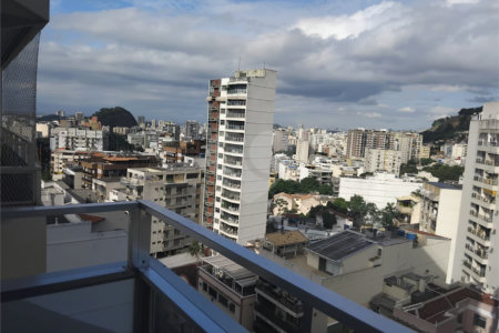 Apartamento à venda com 4 quartos, sendo 2 suítes, em Tijuca, Rio de Janeiro, RJ