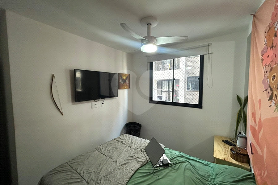 Apartamento à venda com 2 quartos em Freguesia do Ó, São Paulo, SP