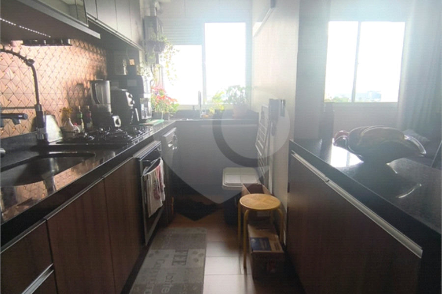 Apartamento à venda com 2 quartos em Vila Guilherme, São Paulo, SP
