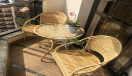 Apartamento à venda com 3 quartos, sendo 1 suíte,  em Vila Regente Feijó, São Paulo, SP
