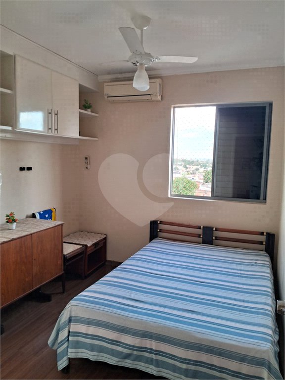 Apartamento à venda com 3 quartos, sendo 1 suíte, em Alvorada, Cuiabá, MT