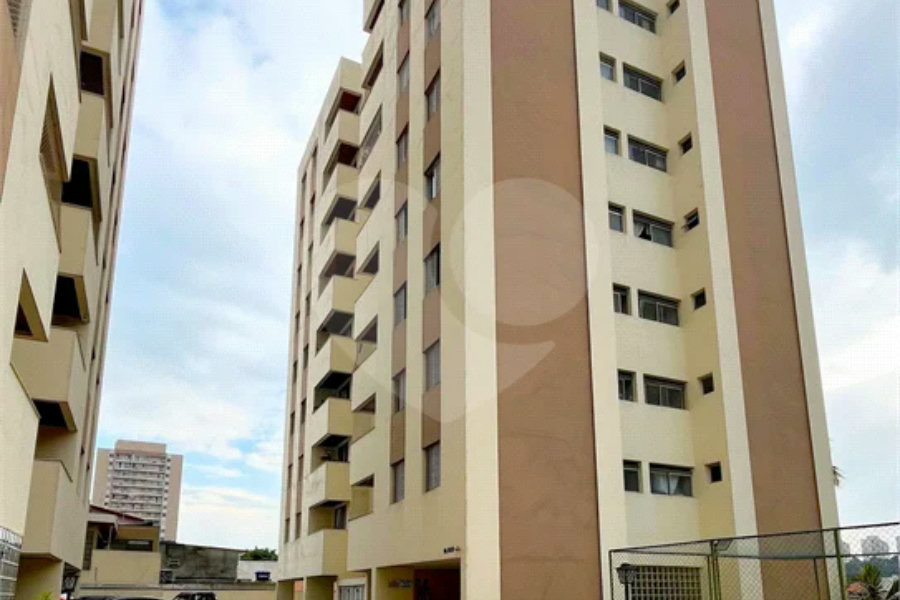 Apartamento à venda com 2 quartos em Tucuruvi, São Paulo, SP