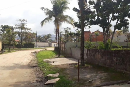 Terreno à venda, 1000 m² por R$ 2.500.000,00 - Balneário Praia do Pernambuco - Guarujá/SP