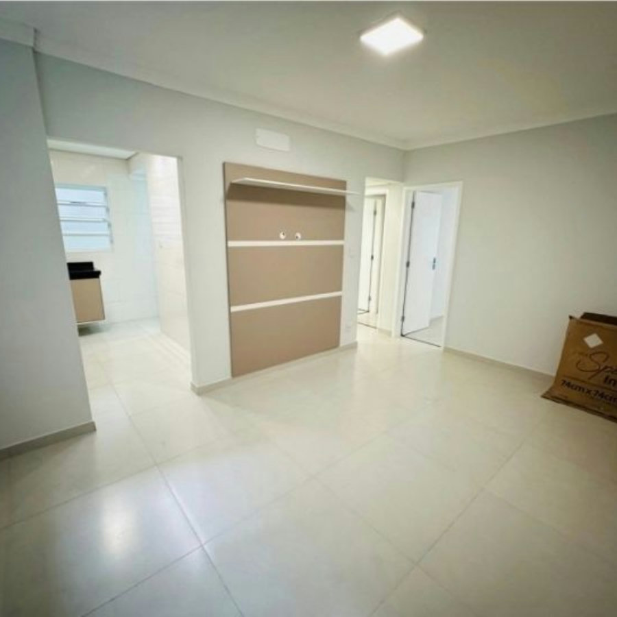 Apartamento à venda, 64 m² por R$ 600.000,00 - Aparecida - Santos/SP