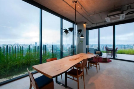 Studio para alugar com 1 quarto em Pinheiros, São Paulo, SP