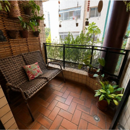 Apartamento com 2 dormitórios à venda, 79 m² por R$ 800.000,00 - Aparecida - Santos/SP