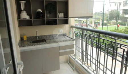 Apartamento à venda ou para alugar com 1 quarto em Jardim Ermida I, Jundiaí, SP
