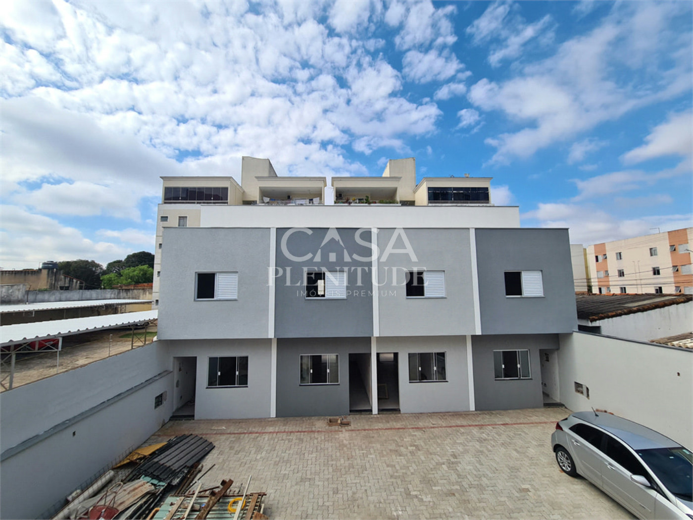 Villagio à venda com 2 quartos em Jardim Betânia, Sorocaba, SP