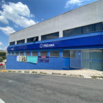 Salão Comercial para alugar em Vila Romanópolis, Ferraz de Vasconcelos, SP