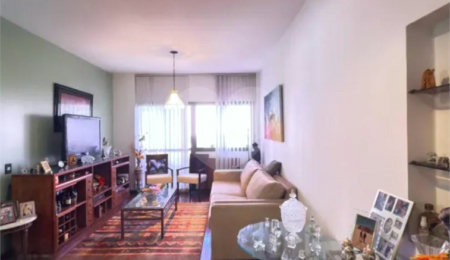 Apartamento à venda com 3 quartos, sendo 1 suíte,  em Tijuca, Rio de Janeiro, RJ