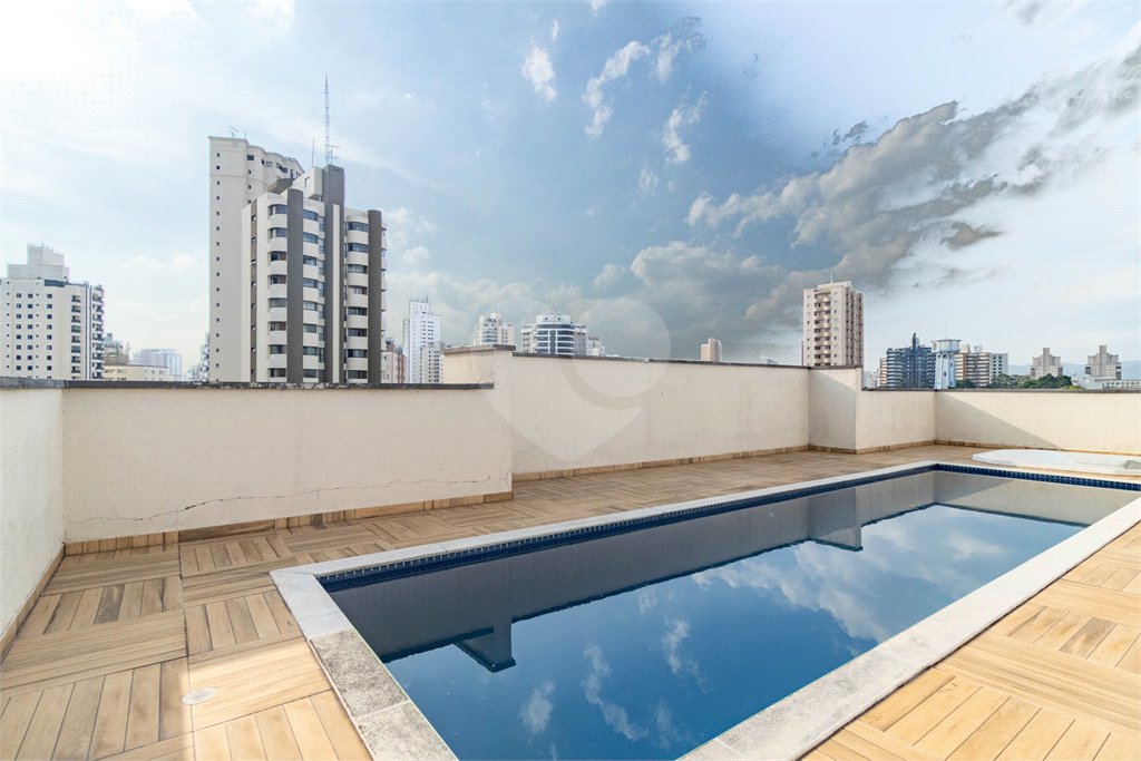 Apartamento para alugar com 1 suíte em Santana, São Paulo, SP