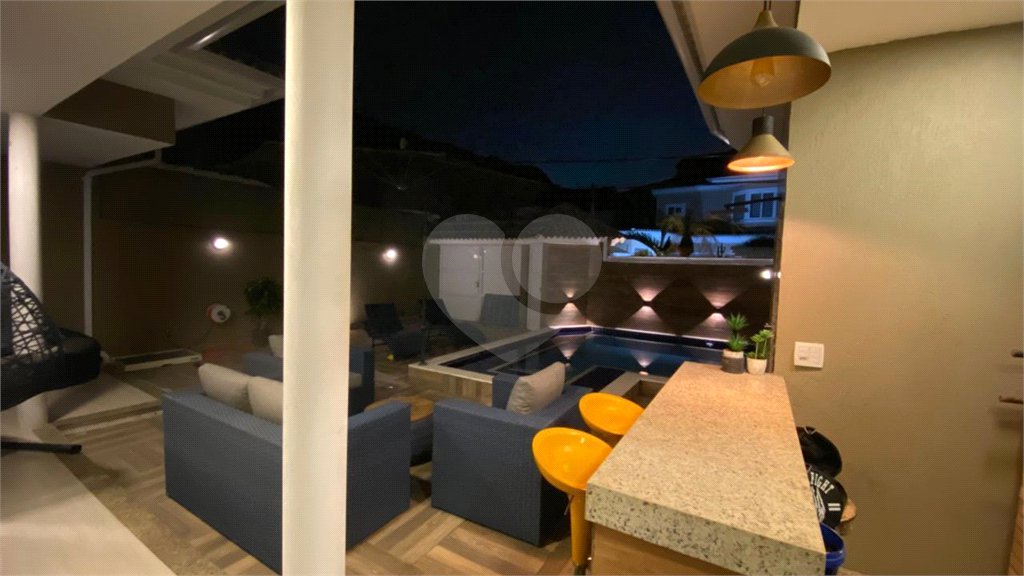 Casa à venda com 3 suítes no condomínio Atlantico Sul, Rio de Janeiro - RJ
