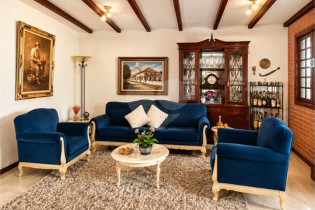 Sobrado com cinco quartos sendo 3 suites 4 vagas| R$ 3.300.000 no Alto da Boa Vista - São Paulo