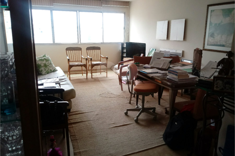 Apartamento à venda com 3 quartos, sendo 1 suíte,  em Perdizes, São Paulo, SP