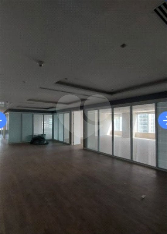 Laje Corporativa para alugar em Vila São Francisco (zona Sul), São Paulo, SP