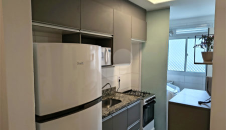 Apartamento para alugar com 2 quartos em Pirituba, São Paulo, SP