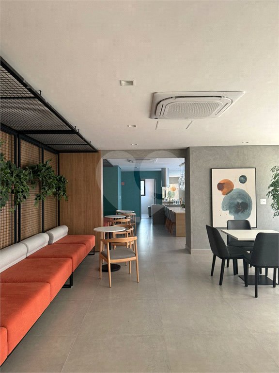 Flat à venda com 2 quartos em Vila Firmiano Pinto, São Paulo, SP