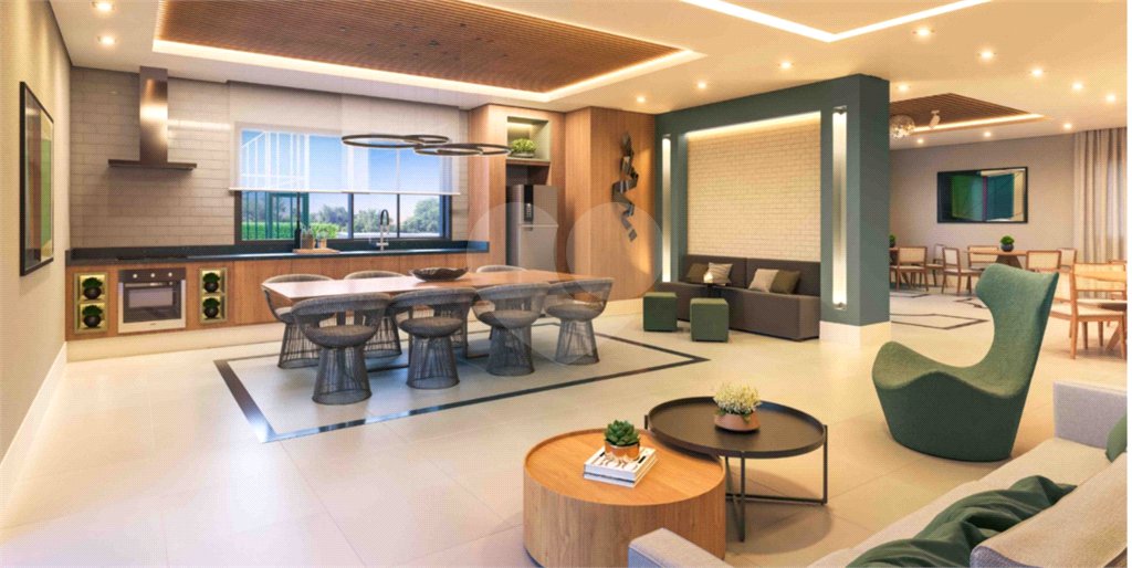 Apartamento à venda com 2 suítes em Jardim do Mar, São Bernardo do Campo, SP