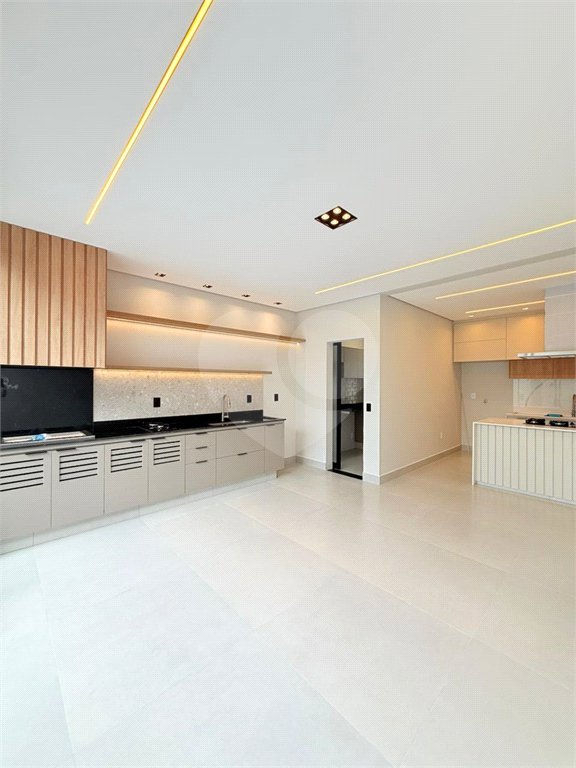 Casa à venda com 3 suítes no condomínio Residencial Milano, Indaiatuba - SP