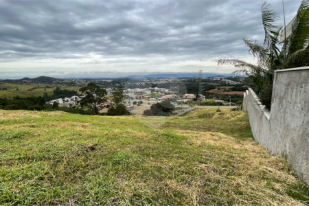 Terreno à venda no condomínio Residencial Campo de Toscana, Vinhedo - SP