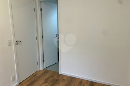 Apartamento à venda com 1 quarto em Pinheiros, São Paulo, SP