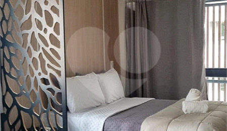 Apartamento à venda com 1 quarto em Perdizes, São Paulo, SP