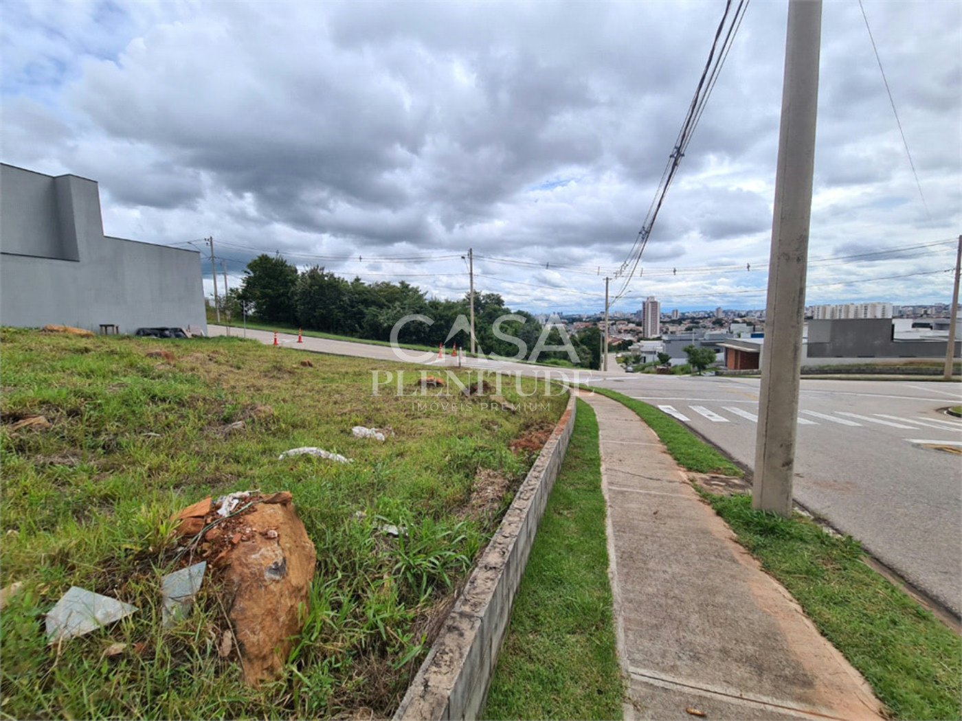 Terreno em condomínio à venda em Jardim Vila São Domingos, Sorocaba, SP