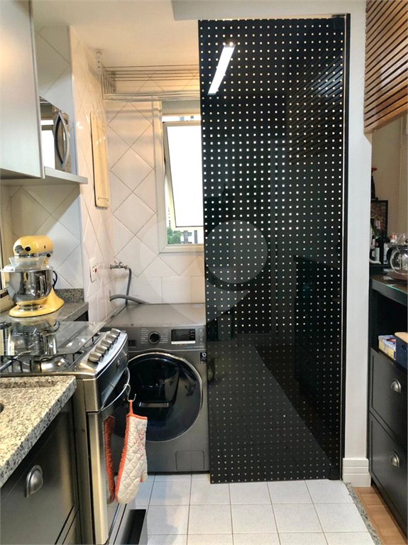 Apartamento à venda com 1 quarto em Indianópolis, São Paulo, SP
