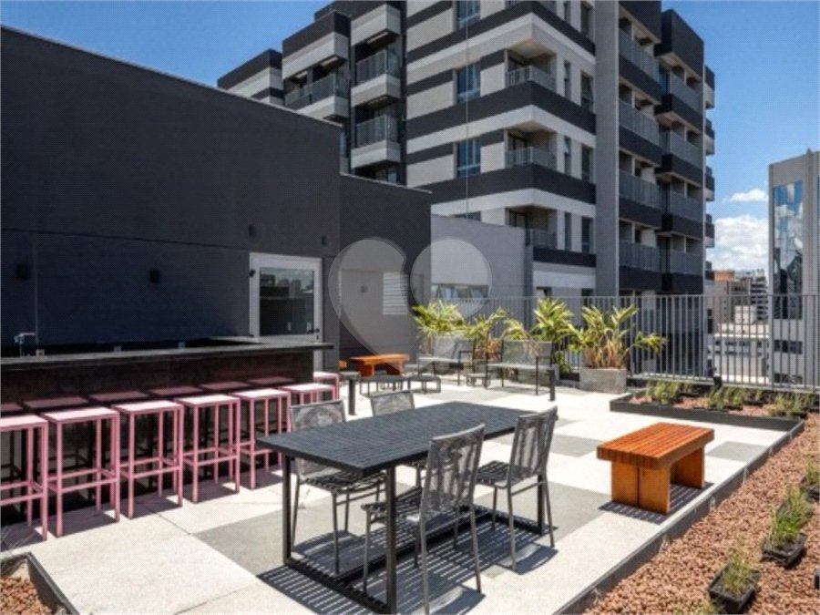 Apartamento à venda com 1 quarto em Indianópolis, São Paulo, SP