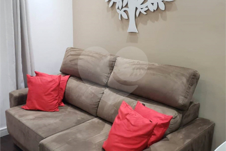 Apartamento à venda com 2 quartos em Tucuruvi, São Paulo, SP