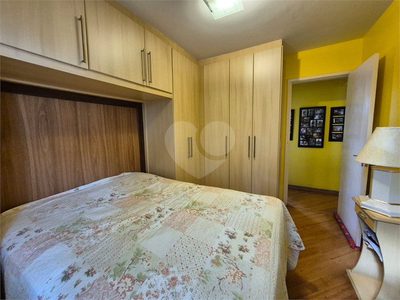 Apartamento à venda com 3 quartos em Jardim Pinheiros, São Paulo, SP