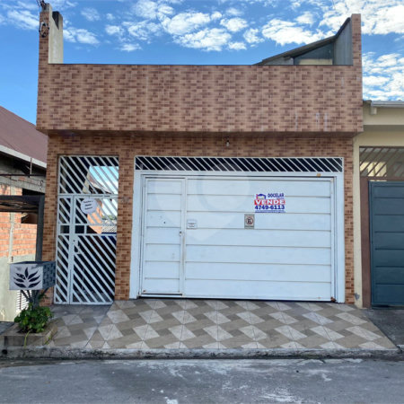 Casa à venda com 2 quartos, sendo 1 suíte, em Jardim Santa Inês, Suzano, SP