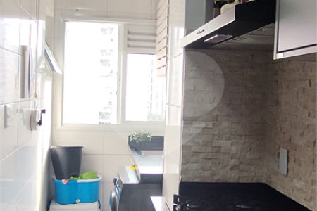 Apartamento à venda com 2 quartos, sendo 1 suíte, em Vila Guarani (z Sul), São Paulo, SP