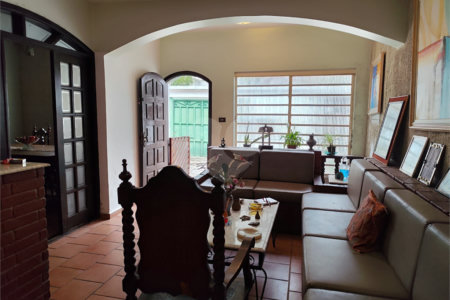 Sobrado à venda com 6 quartos, sendo 4 suítes,  em Instituto de Previdência, São Paulo, SP