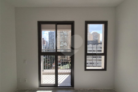 Apartamento à venda com 1 quarto em Brooklin Paulista, São Paulo, SP