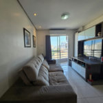 Apartamento à venda, 69 m² por R$ 590.000,00 - Aparecida - Santos/SP