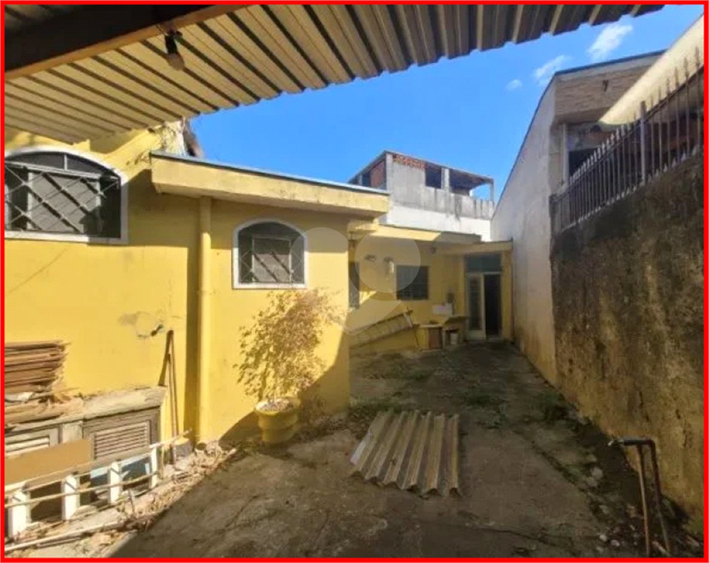 Casa Térrea à venda com 1 quarto em Vila do Encontro, São Paulo, SP
