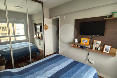 Apartamento à venda com 2 quartos em Vila Andrade, São Paulo, SP