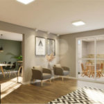 Apartamento à venda com 1 quarto em Vila Mariana, São Paulo, SP