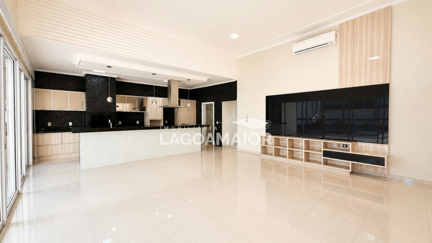 Casa à venda no condomínio Alto Dos Ipês, Três Lagoas - MS
