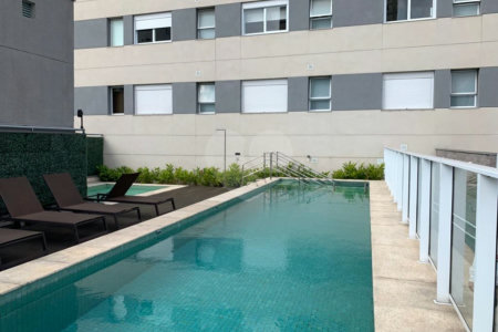 Apartamento à venda com 3 suítes em Indianópolis, São Paulo, SP