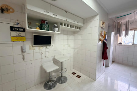Apartamento à venda com 3 quartos, sendo 1 suíte,  em Vila Guarani (z Sul), São Paulo, SP