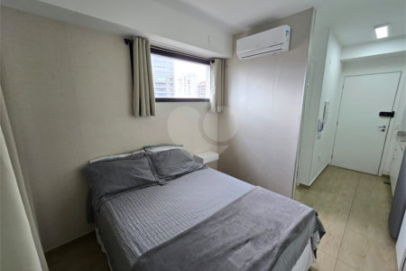 Studio à venda em Vila Mariana, São Paulo, SP