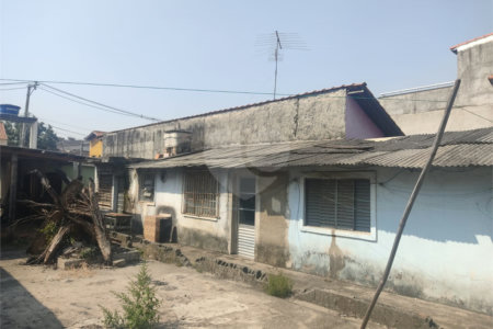 Terreno à venda em Vila Nova Carolina, São Paulo, SP