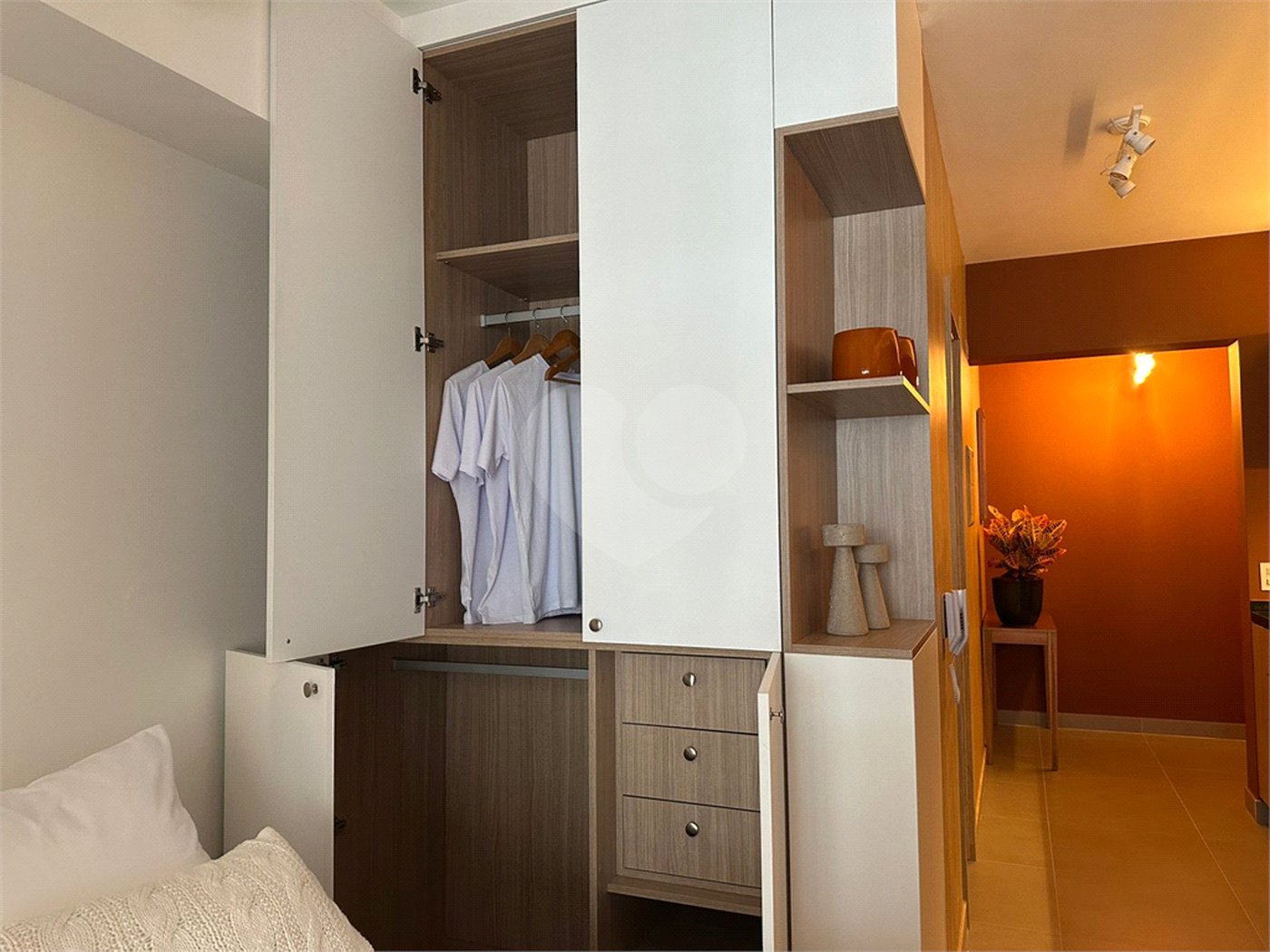 Apartamento à venda ou para alugar com 1 suíte em Pinheiros, São Paulo, SP