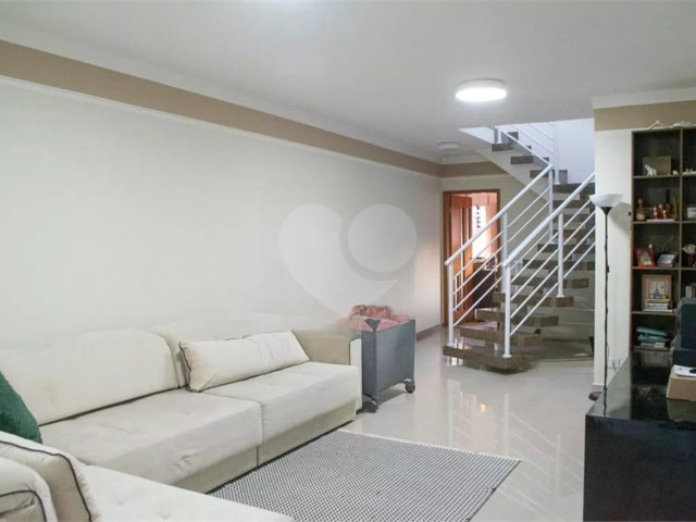Sobrado à venda com 3 suítes em Casa Verde, São Paulo, SP