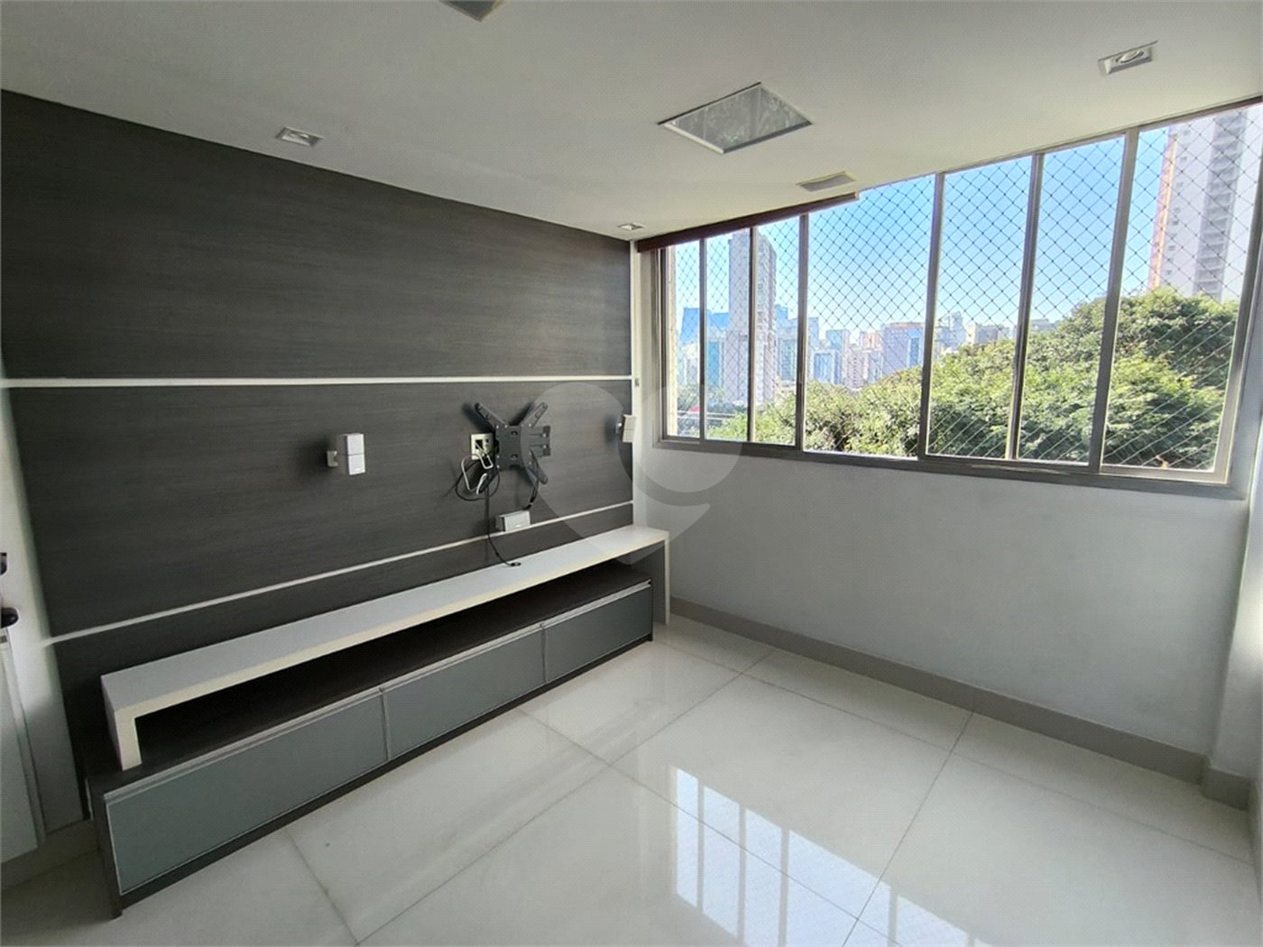 Apartamento à venda com 2 quartos em Brooklin Paulista, São Paulo, SP