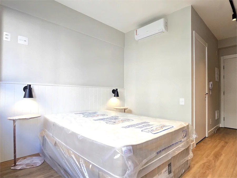 Studio à venda com 1 quarto em Pinheiros, São Paulo, SP