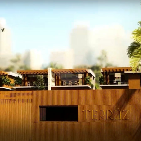 Casa à venda com 4 suítes no condomínio Terraz, São Paulo - SP